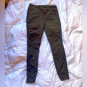 The North Face hiking leggings